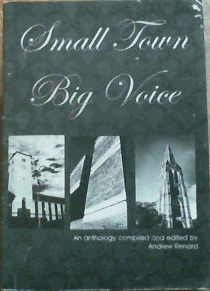 Image for Small Town Big Voice; An Anthology Small Town Big Voice; An Anthology