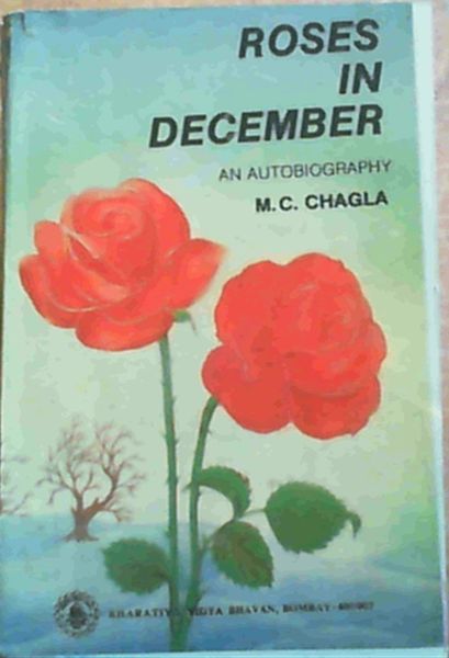 Roses In December; An Autobiography