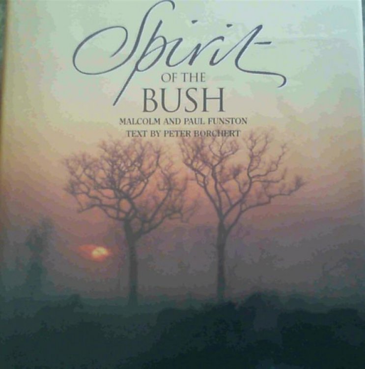 Image for Spirit of the Bush Spirit of the Bush