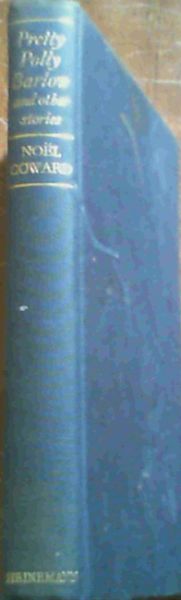 Pretty Polly Barlow and other stories