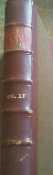 South African Tax Cases including decisions of the Supreme Court and the Special Courts for Hearing Income Tax Appeals Vol XV