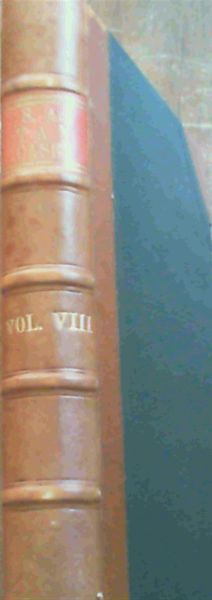 South African Tax Cases including decisions of the Supreme Court and the Special Courts for Hearing Income Tax Appeals Vol VIII
