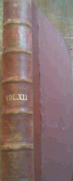 South African Tax Cases including decisions of the Supreme Court and the Special Courts for Hearing Income Tax Appeals Vol XII