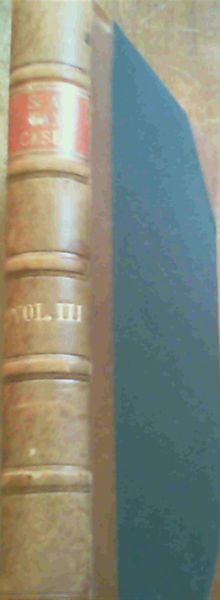 South African Tax Cases including decisions of the Supreme Court and the Special Courts for Hearing Income Tax Appeals Vol III
