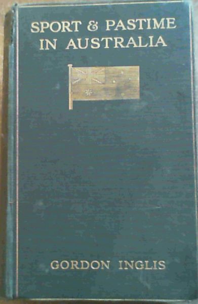 Sport and Pastime in Australia