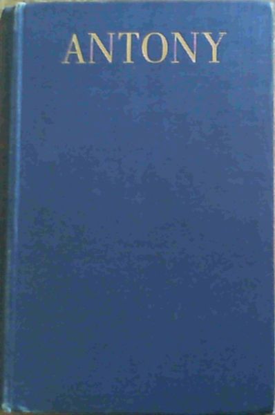 Antony (Viscount Knebworth)