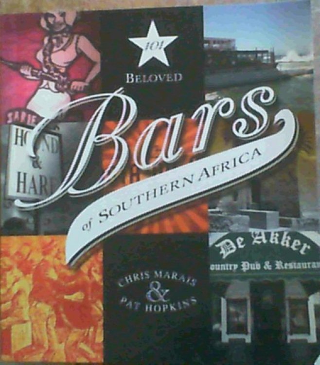 101 Beloved Bars of Southern Africa