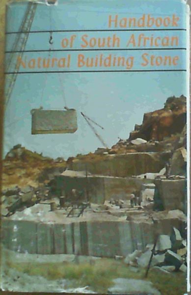 Handbook of South African Natural building Stone