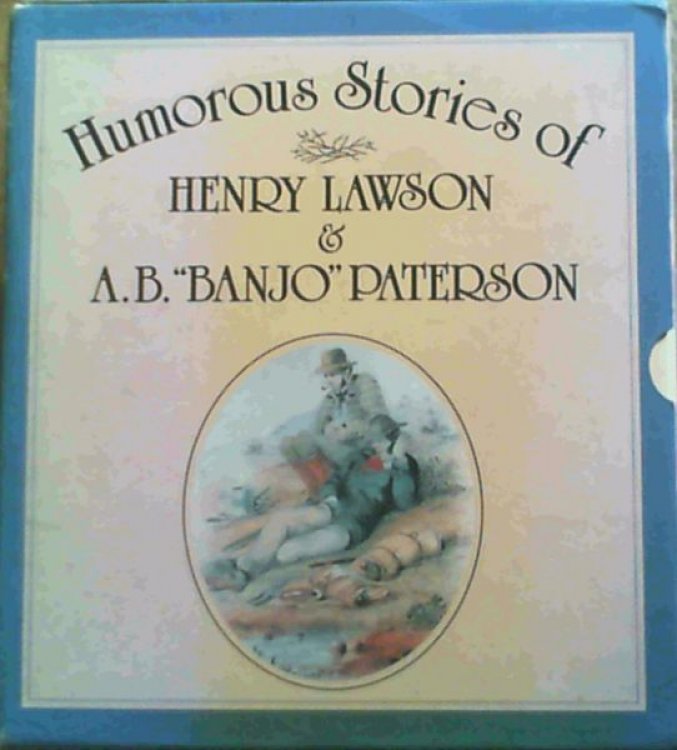 Humorous Stories of Henry Lawson & A. B. 
