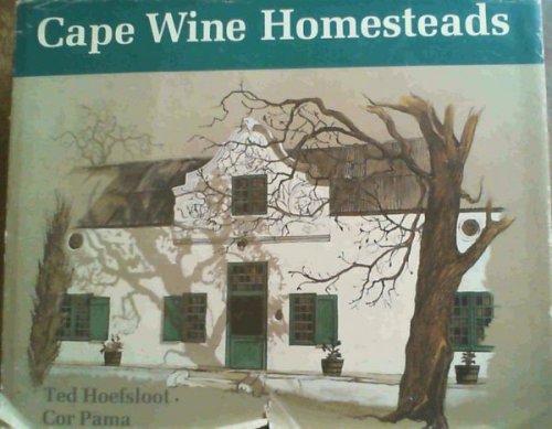 CAPE WINE HOMESTEADS