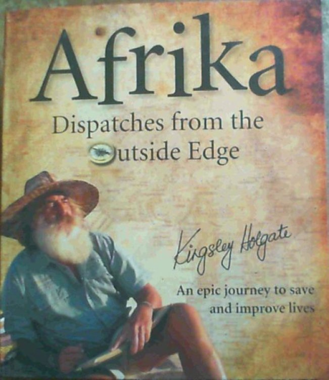 Afrika: Dispatches From the Outside Edge