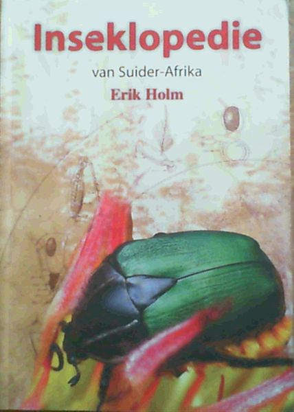 Inseklopedie van Suider-Afrika