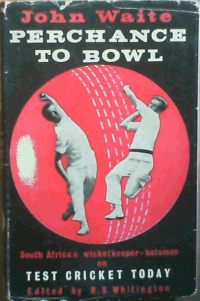 Perchance to Bowl - South Africa's wicketkeeper-batsman on Test Cricket Today