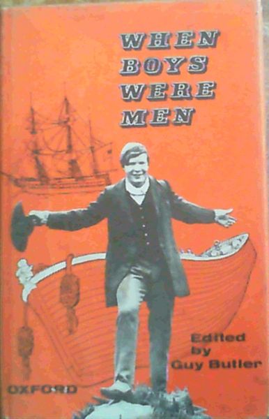 When Boys Were Men