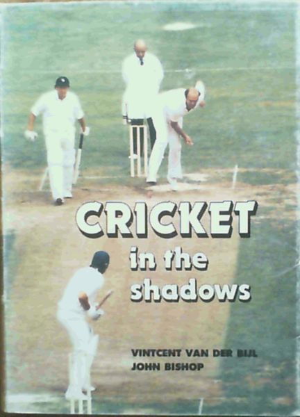 Image for Cricket in the Shadows Cricket in the Shadows