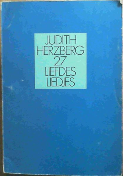 27 Liefdesliedjes