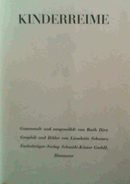 Kinderreime