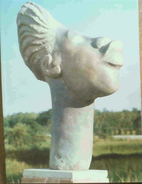 Chapungu-The Stone Sculptors Of Zimbabwe-Kirstenbosch Cape Town 1997/8