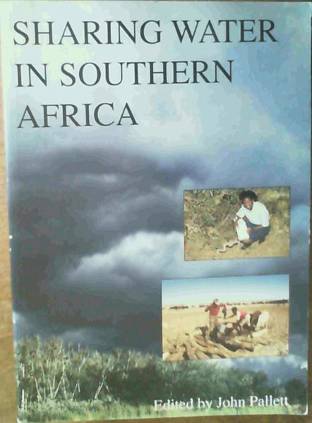 Sharing water in southern Africa