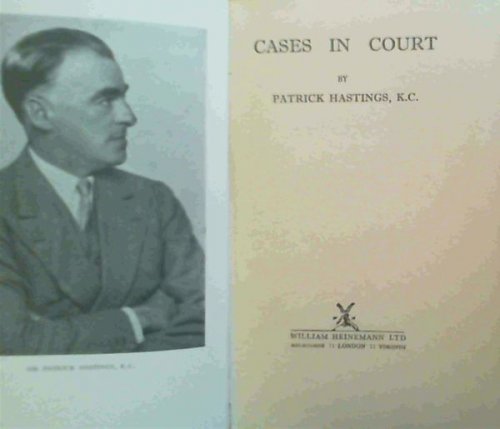 Cases in Court