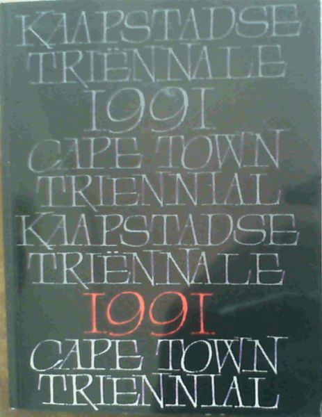 Kaapstadse Triennale 1991 Cape Town Triennial