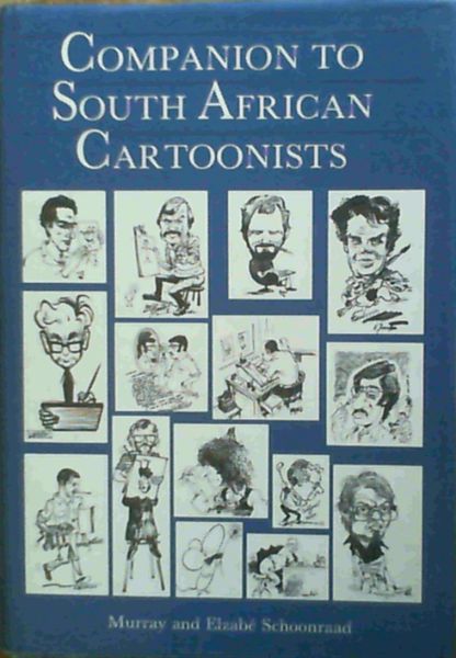 Companion to South African cartoonists