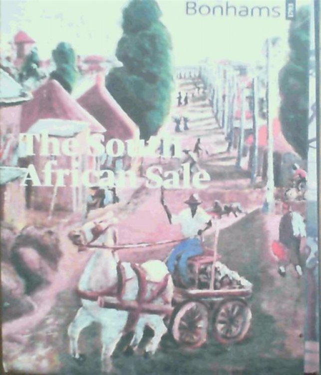 The South African Sale - 2011 : Auction catalogues -Three parts