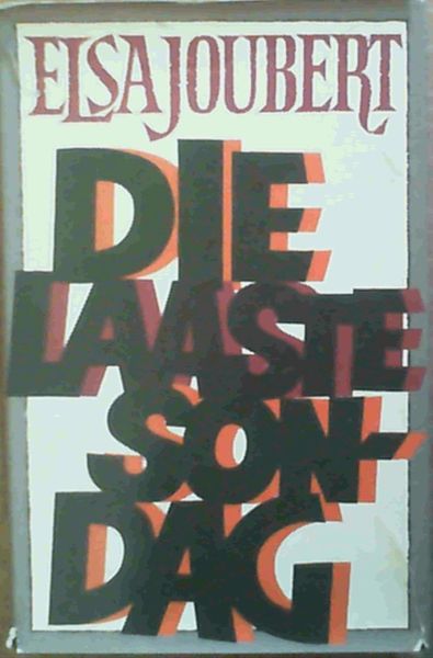Image for Die Laaste Sondag (Afrikaans Edition) Die Laaste Sondag (Afrikaans Edition)