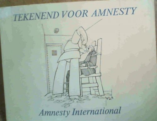Image for Tekenend voor Amnesty Tekenend voor Amnesty