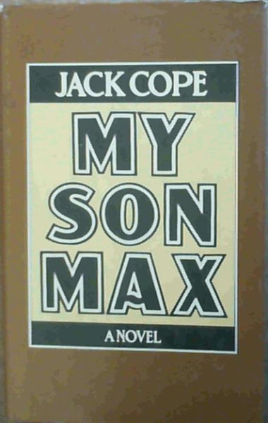 Image for My Son Max My Son Max