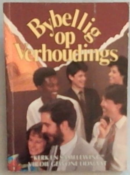 Bybellig op Verhoudings