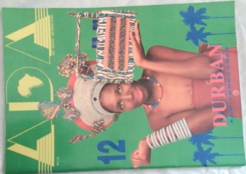 Ada Magazine: Art, Design, Architecture No.12 Durban and surrounds