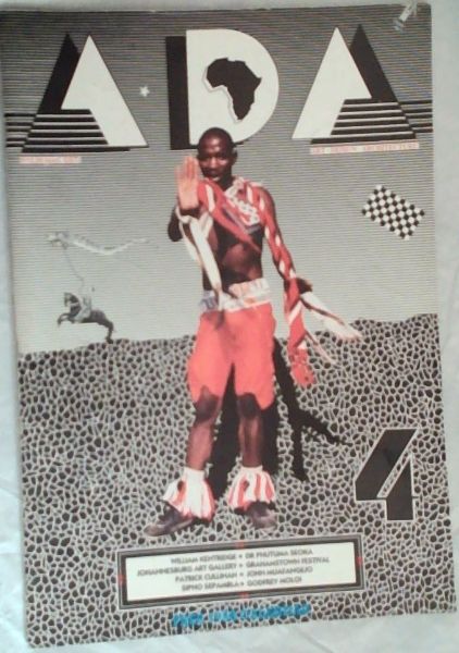 Ada Magazine: Art, Design, Architecture