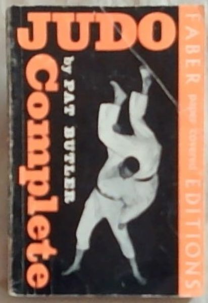 Judo Complete: Faber Paper Covered Edition