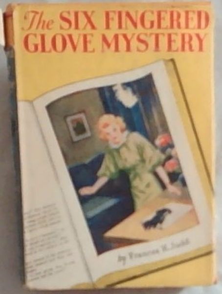 The Six Fingered Glove Mystery