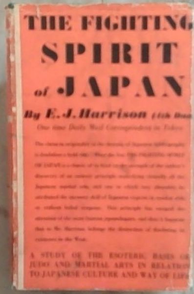 The Fighting Spirit of Japan