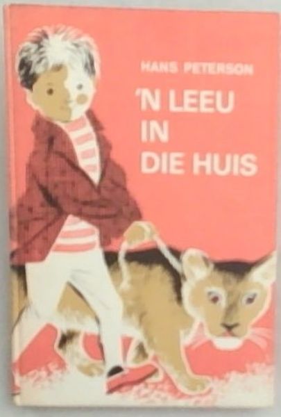 'N Leeu in die Huis