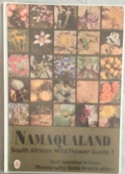 South African Wild Flower Guide: Namaqualand No. 1 (No. 2)