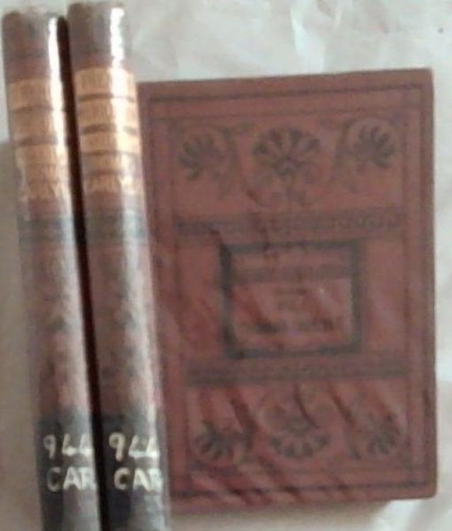 The French Revolution: A History Volume 1-3