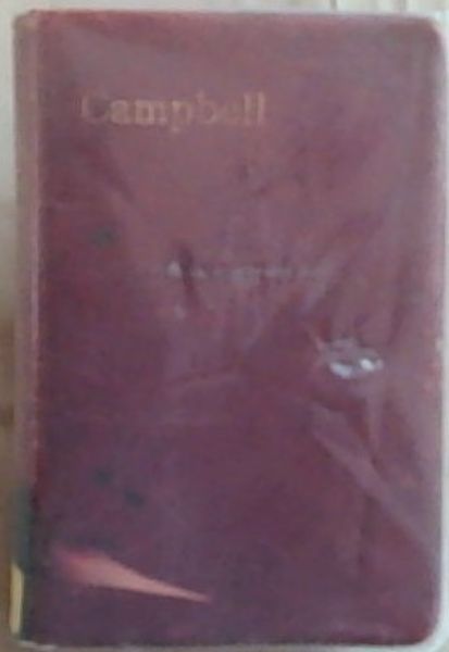 The Poetical Works of Thomas Campbell