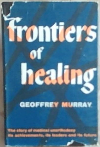 Frontiers of Healing.