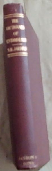 The Dictionary of Entomology