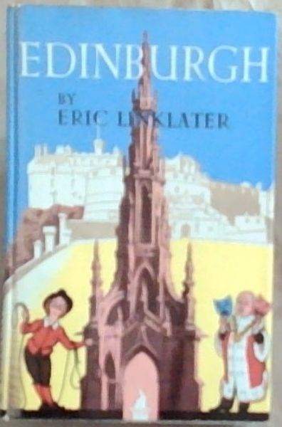 Edinburgh (Cities of Enchantment)