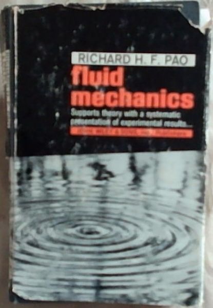 Fluid Mechanics