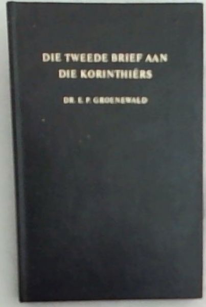 Die Tweede Brief aan die Korinthiers