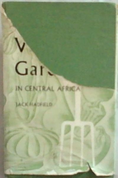 Vegetable Gardening in Central Africa
