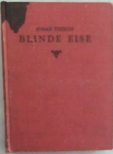 Blinde Eise