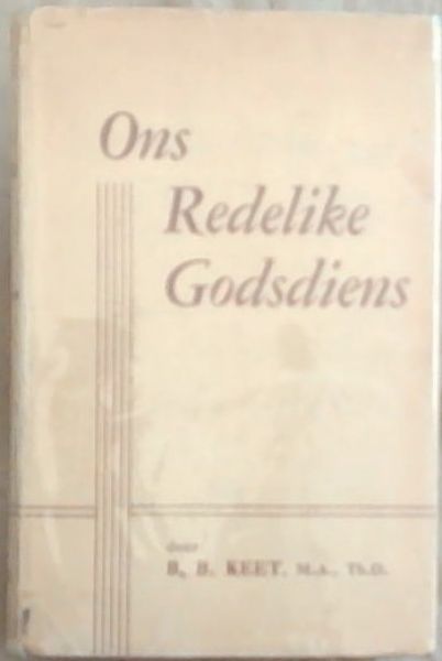 Ons Redelike Godsdiens