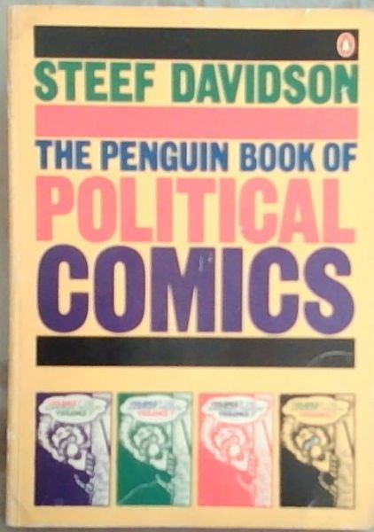 The Penguin Book of Political Comics