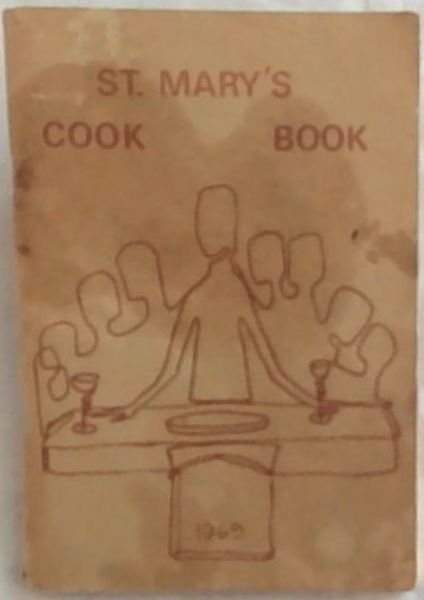 St. Mary's Cook Book